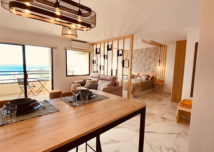 Sunset Paradise Lejlighed *