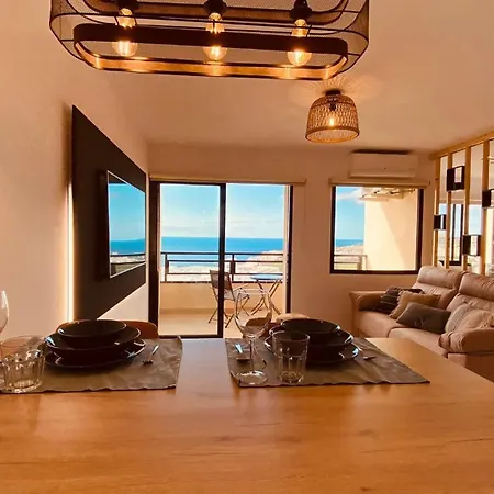 Sunset Paradise Apartman Costa Adeje (Tenerife)