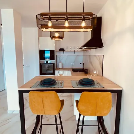 Apartamento Sunset Paradise