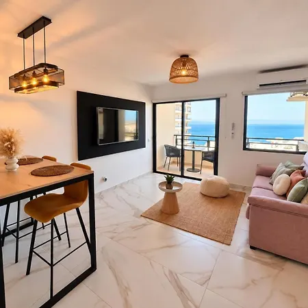 Sunset Paradise Appartement