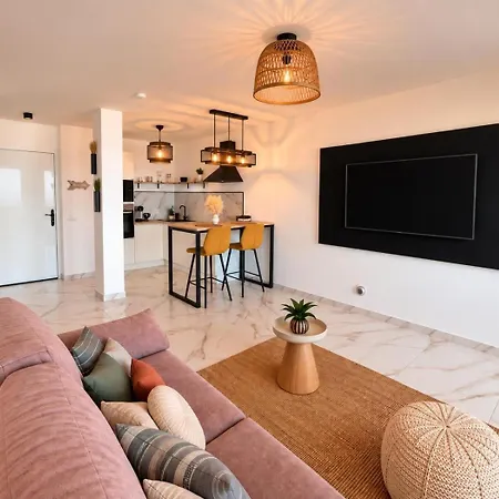 Sunset Paradise Appartement *