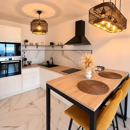 Sunset Paradise Appartement