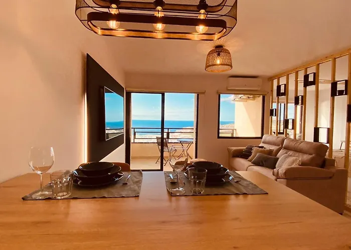 Sunset Paradise Apartman Costa Adeje (Tenerife)