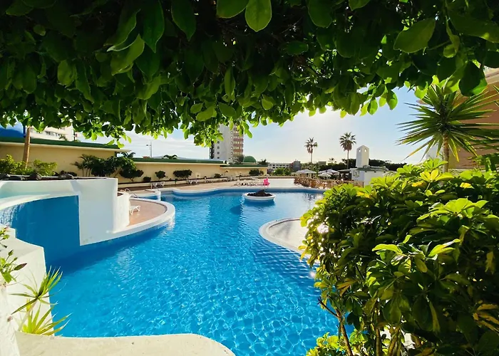 Апартаменти Sunset Paradise Адехе