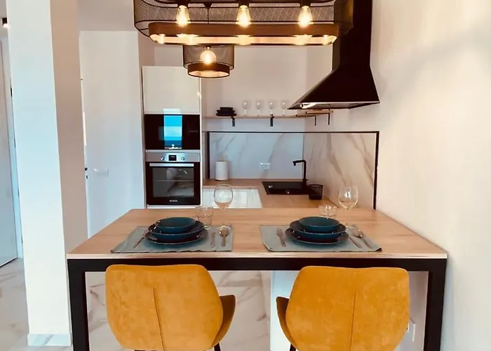 Apartamento Sunset Paradise